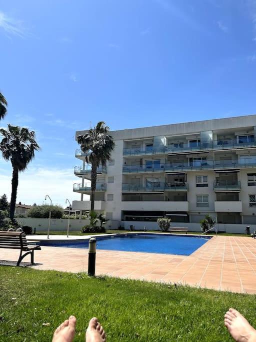 Appartement Espagne 4/5 Pers Piscine - Roses