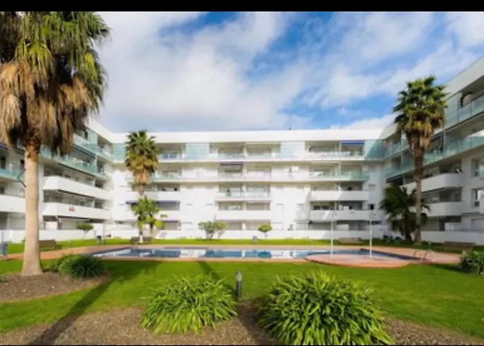 Roses Espagne 4/5 Pers Piscine - Plage